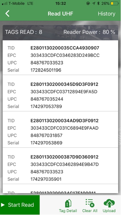 FASTtrak Mobile for iPhone screenshot-6