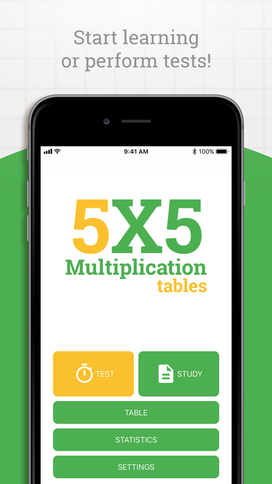 Math learning - Times Tables - 1.2.0 - (iOS)