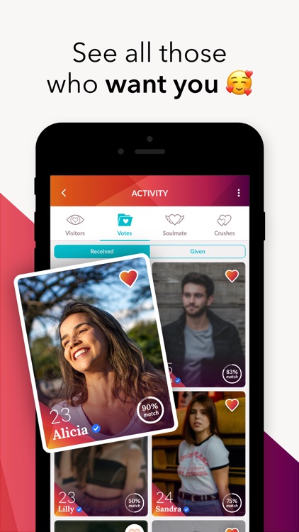 Koko－Dating, Flirt & Chat App