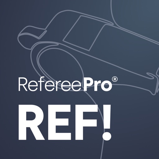 Referee Pro REF!
