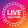 LiveWallz: 可爱的粉红色高清动态壁纸和主题给我