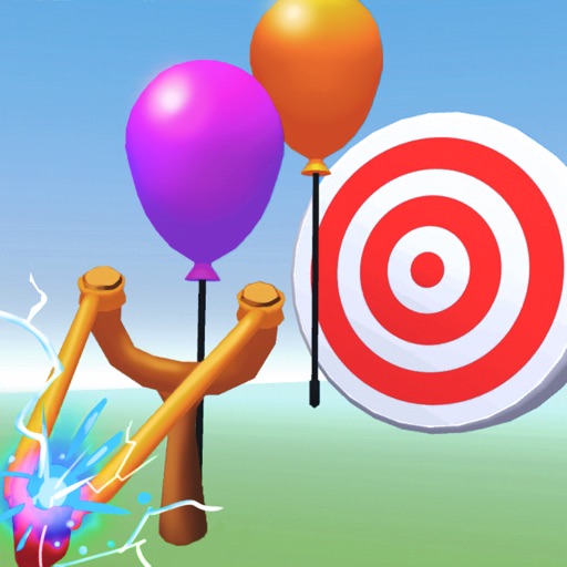 Bullseye Balloons icon