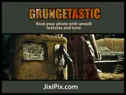 grungetastic ipad bildschirmfoto 2