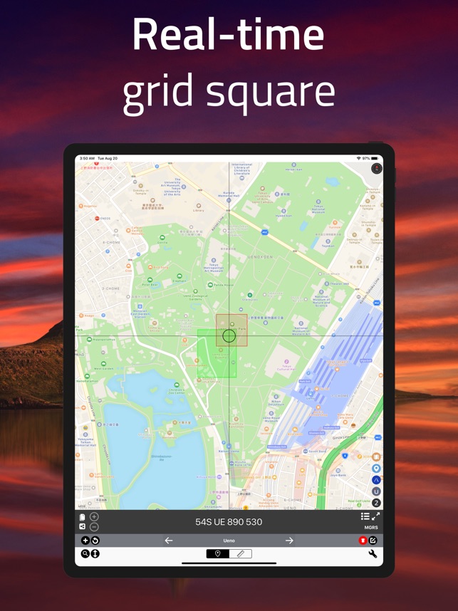Coordinates - GPS Formatter on the App Store
