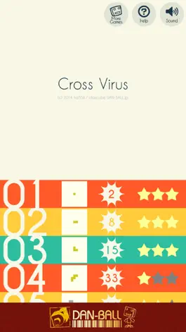 Game screenshot Cross Virus hack