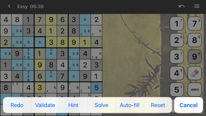 Sudoku (Full Version) screenshot 5