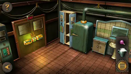Escape Machine City: Airborne