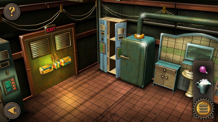 Escape Machine City: Airborne screenshot-7