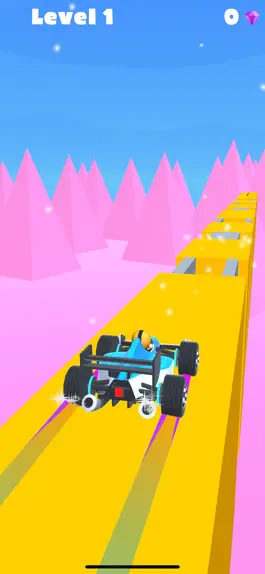 Game screenshot Air Racer 3D mod apk