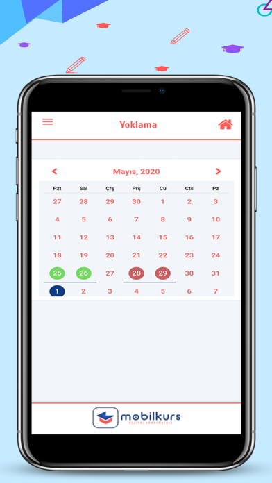 How to cancel & delete Mobil Kurs from iphone & ipad 4