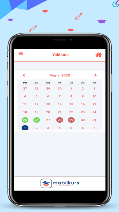 Mobil Kurs screenshot 4