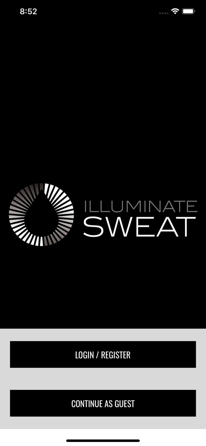 Illuminate Sweat
