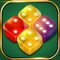 Exercise your brain and become a merge master with Dice Merge, the brand new match and merge puzzle game from Mobilityware