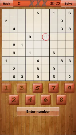 Game screenshot Sudoku - The Game hack
