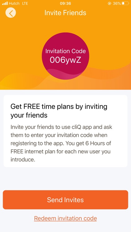 cliQ by HUTCH screenshot-4