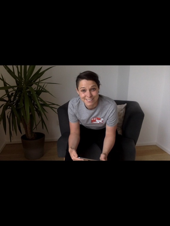 BSL: Wortformerkennung