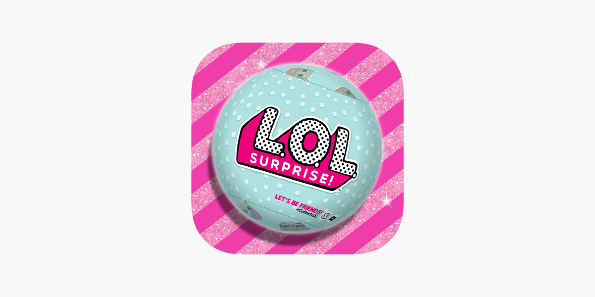 L.O.L. Surprise Ball Pop on the App Store