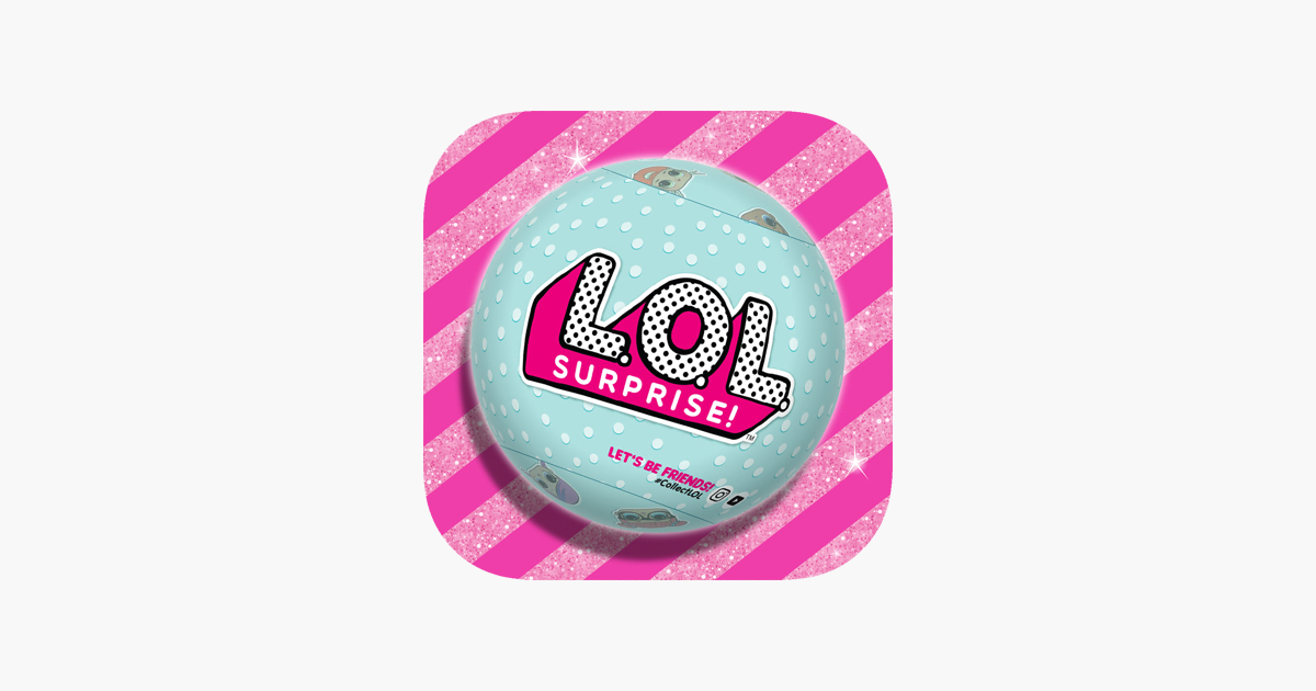 L.O.L. Surprise Ball Pop na App Store