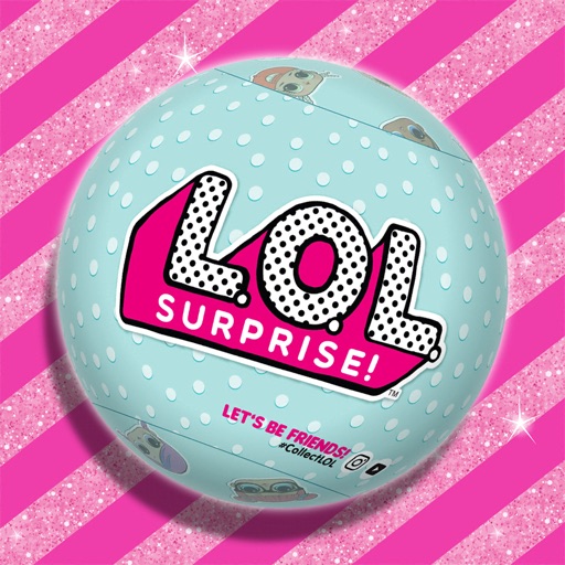 L.O.L. Surprise Ball Pop by MGAE