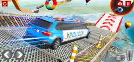 Game screenshot Police Limo Car Stunts Games mod apk