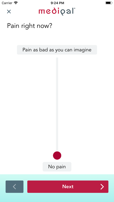 Screenshot #2 pour Medipal PRO