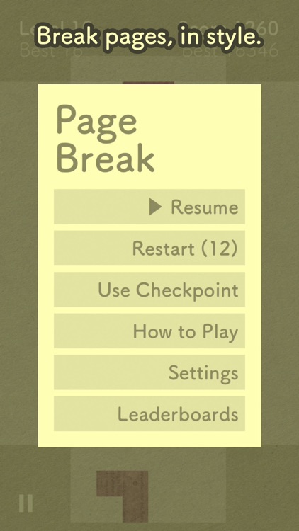 PageBreak screenshot-4