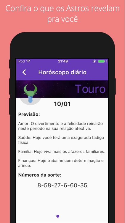 Horóscopo 2019 screenshot-3