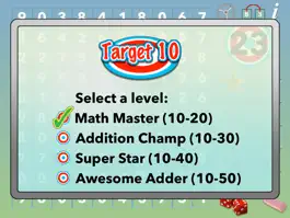 Game screenshot Target 10 apk