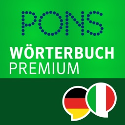 PREMIUM Wörterbuch Italienisch