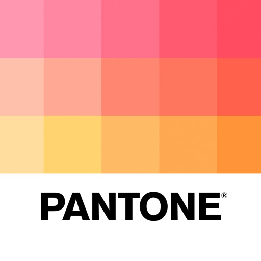 PANTONE Studio iOS App