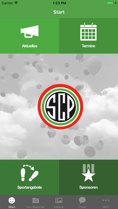 Screenshot #2 pour SC Poppenbüttel