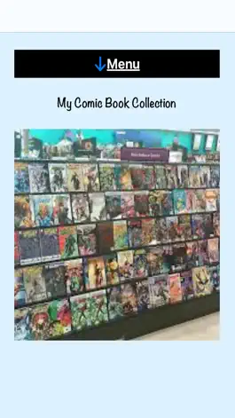 Game screenshot My Valuable Comic Books mod apk