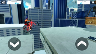 Infinite Bike Rider screenshot 3