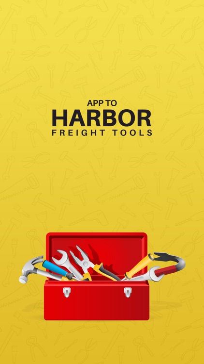 App to Harbor Freight Tools