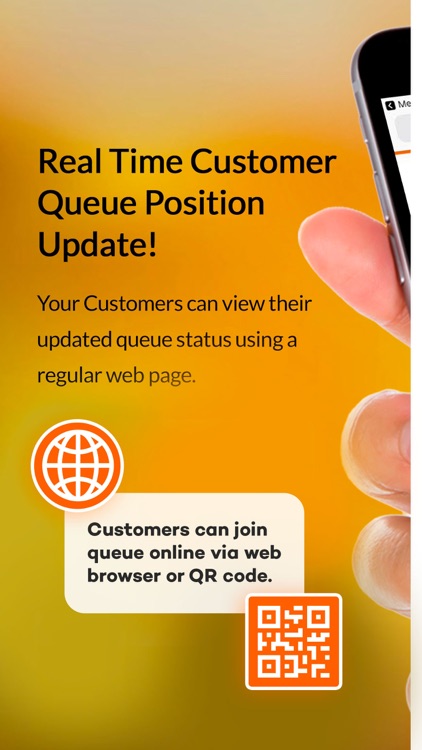 QueuePad for Customer Waitlist screenshot-6