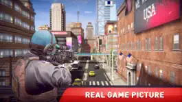 Game screenshot Sniper Hero : 3D Shooting Game hack