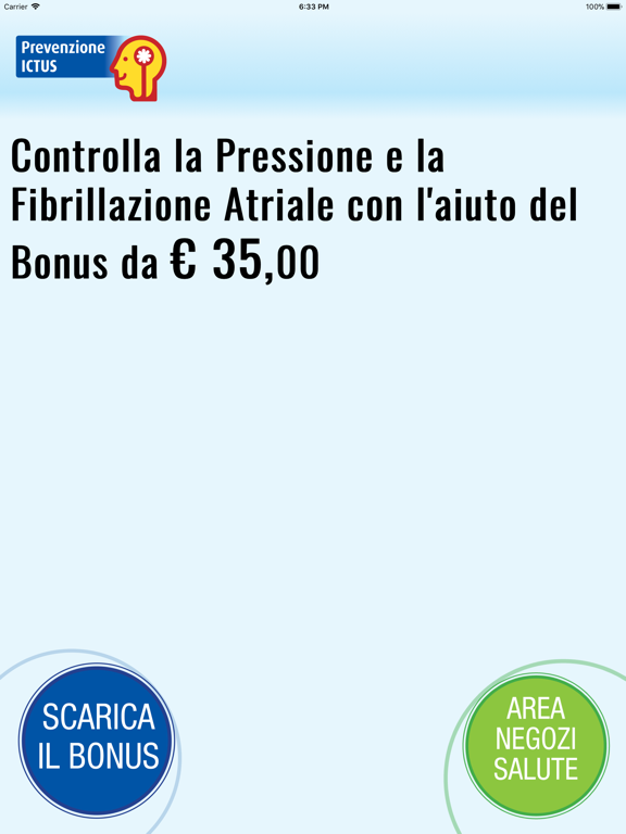 Screenshot #4 pour Prevenzione Ictus
