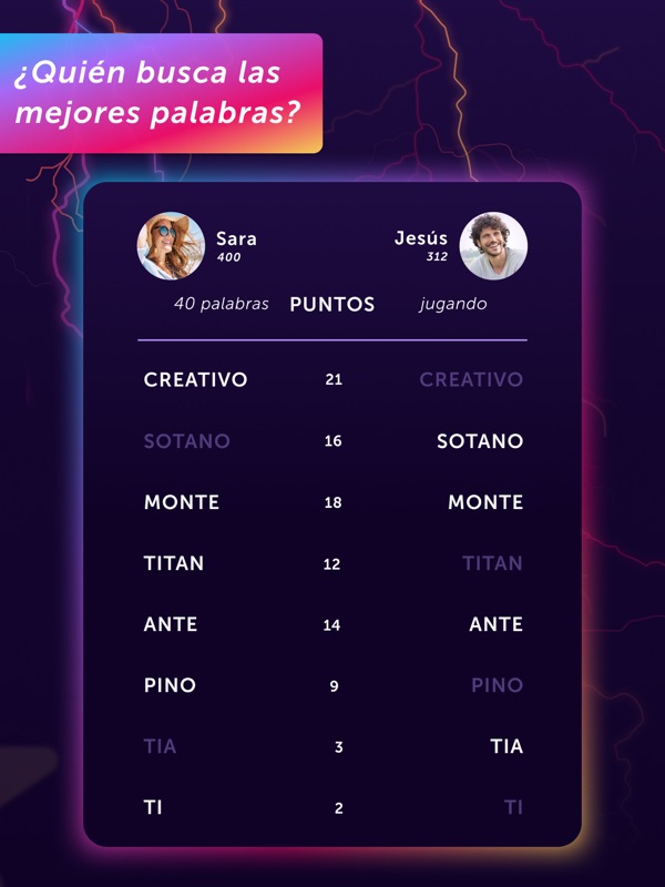 Word Blitz ･ screenshot 10