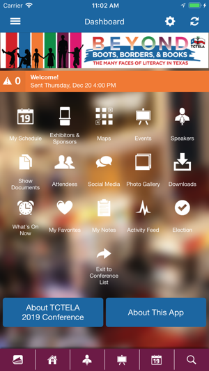 TCTELA Events(圖2)-速報App