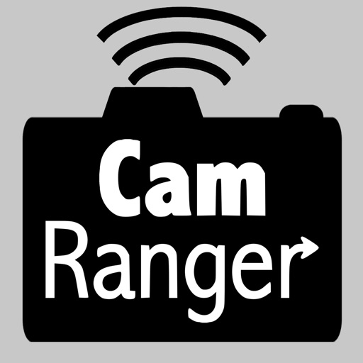 CamRanger Wireless DSLR Camera Icon