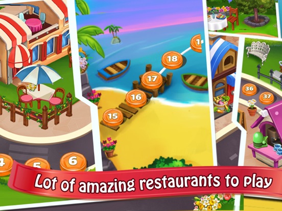 Screenshot #6 pour Cooking Day: Restaurant Game