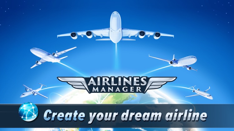 Airlines Manager : Tycoon 2021 screenshot-0