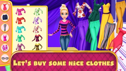 Fashion Teen Shopping Princess screenshot 4