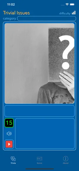 Game screenshot Trivial Issues mod apk