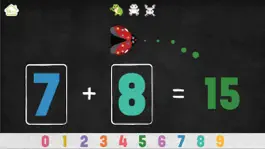Game screenshot Montessori: Add & Subtract +/- hack