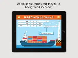 Game screenshot WordWorks! hack