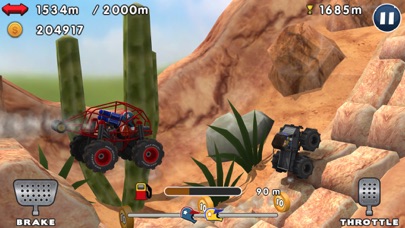 Mini Racing Adventures Screenshot