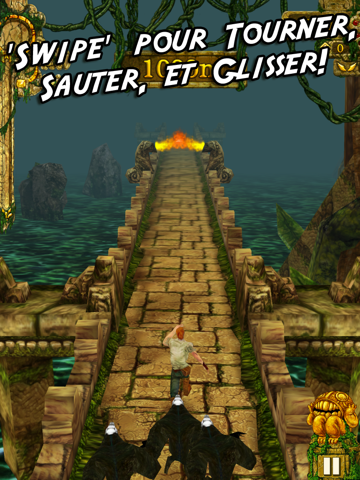 Screenshot #4 pour Temple Run