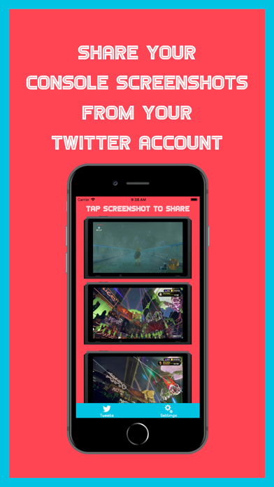 Screenshot #2 pour Share Switched