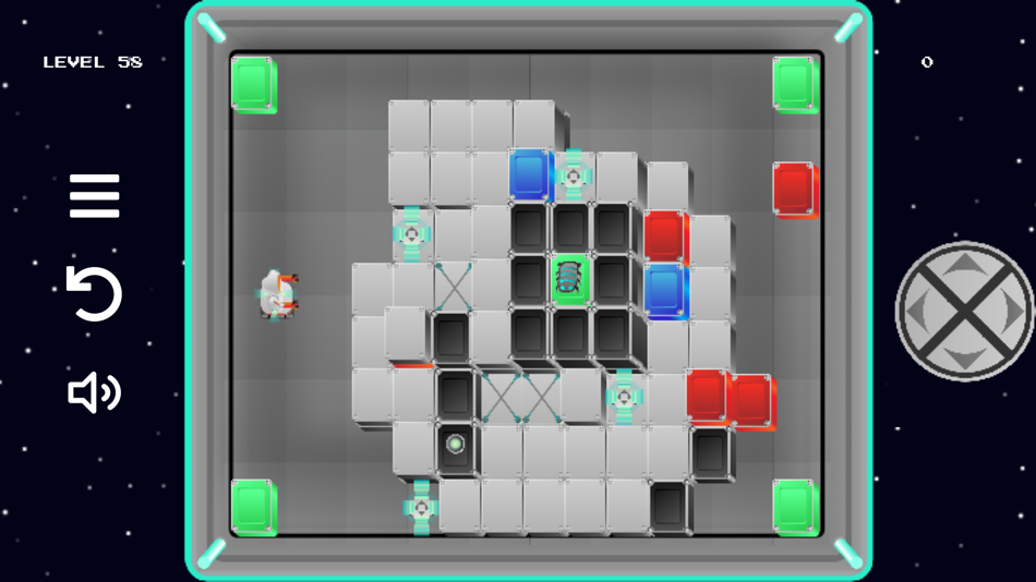 #6. SpaceBugs.io (iOS) 由: Raudas Hugbunadur ehf.